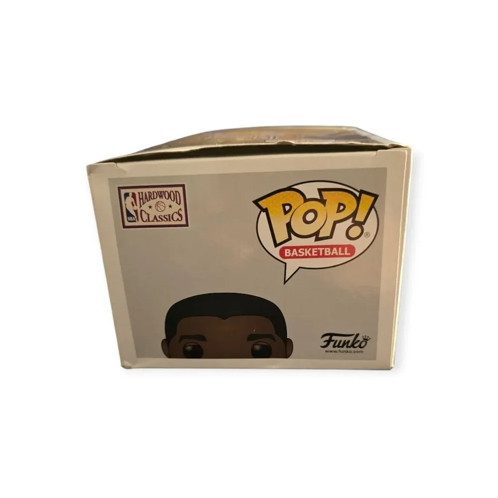 Funko POP Basketball Hardwood Classics Magic Johnson LA Lakers Vinyl Figure #78 - Picture 6 of 6